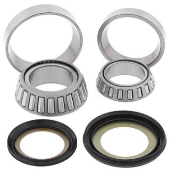 Комплект подшипников рулевой колонки ALL BALLS Kawasaki KLX110110L 10-18 (22-1063)  22-1063