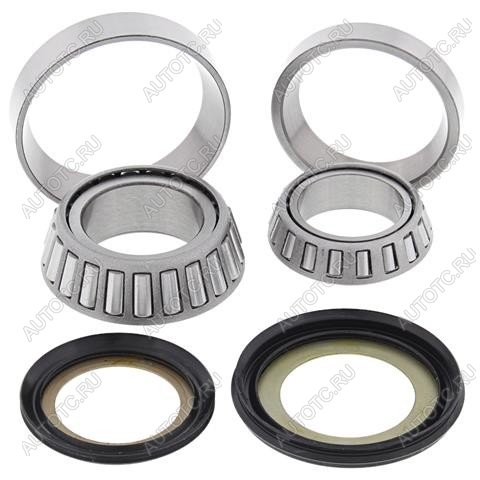 6 899 р. Комплект подшипников рулевой колонки ALL BALLS Kawasaki KLX110110L 10-18 (22-1063)  22-1063  с доставкой в г. Воронеж
