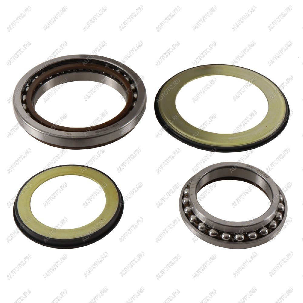 9 399 р. Комплект подшипников рулевой колонки ALL BALLS Honda GL1800 18-19 (22-1079)  22-1079  с доставкой в г. Воронеж