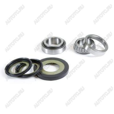 6 849 р. Комплект подшипников рулевой колонки Moose Racing Suzuki RM-Z250450 08-15 (22-1058)  4100106  с доставкой в г. Воронеж