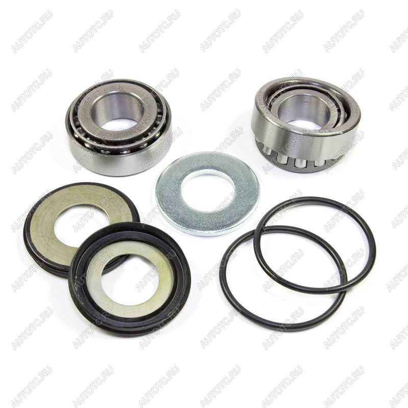 4 299 р. Комплект подшипников рулевой колонки Moose Racing KTM most models SX60-105 98-15 (22-1047)  4100039  с доставкой в г. Воронеж