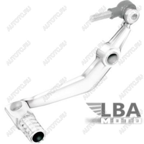 2 279 р. Педаль переключения складная для мотоцикла Yamaha YZF-R1 04-08  пм-00001113  с доставкой в г. Воронеж