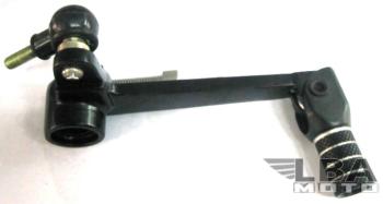 2 279 р. Педаль переключения складная для мотоцикла Kawasaki ZX-12R 00-06  пм-00001115  с доставкой в г. Воронеж. Увеличить фотографию 3