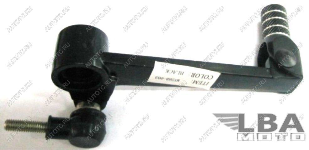 2 279 р. Педаль переключения складная для мотоцикла Kawasaki ZX-12R 00-06  пм-00001115  с доставкой в г. Воронеж