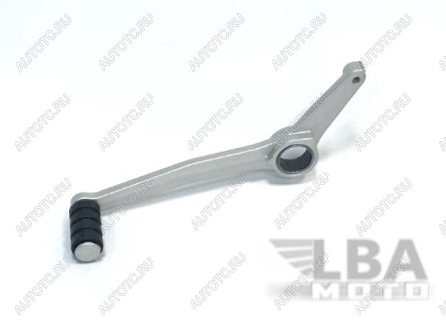 3 599 р. Педаль переключения передач алюминивая для мотоцикла BMW S1000RR 09-14  пм-00016011  с доставкой в г. Воронеж