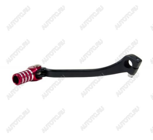 3 499 р. Лапка КПП Складная R-Tech Honda CRF450R 09-20 (R-LEVC00CRF04)  r-levc00crf04  с доставкой в г. Воронеж