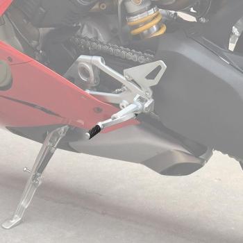 3 099 р. Педаль переключения для мотоцикла Ducati Panigale V4 18-22, V4R 19-24  пм-00030885  с доставкой в г. Воронеж. Увеличить фотографию 5