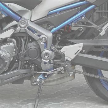 3 099 р. Педаль переключения для мотоцикла Kawasaki Z900 17-23, Z900SE 22-23  пм-00030870  с доставкой в г. Воронеж. Увеличить фотографию 4