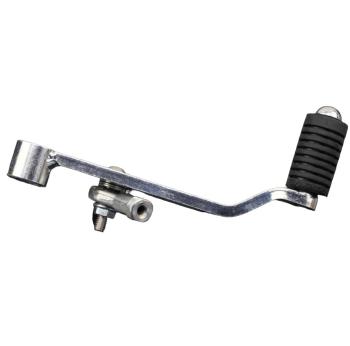 2 269 р. Педаль переключения для мотоцикла Yamaha MT-07 14-23, XSR700 16-23  пм-00031077  с доставкой в г. Воронеж. Увеличить фотографию 2
