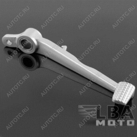 2 099 р. Педаль тормоза для мотоцикла Kawasaki ZX-10R 04-10 ZX-6R 05-08  пм-00003680  с доставкой в г. Воронеж