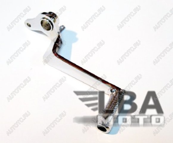 1 699 р. Лапка тормоза для мотоцикла Honda CB400 92-98  пм-00004335  с доставкой в г. Воронеж