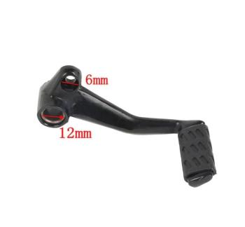1 599 р. Педаль тормоза для мотоцикла Ducati 84810981198 08-13  пм-00028147  с доставкой в г. Воронеж. Увеличить фотографию 2