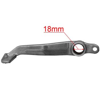 1 899 р. Педаль тормоза Kawasaki ZZR400 90-07, ZX9R 98-03, ZX6R636 03-04, ZZR600 05-08 USA  пм-00029734  с доставкой в г. Воронеж. Увеличить фотографию 4