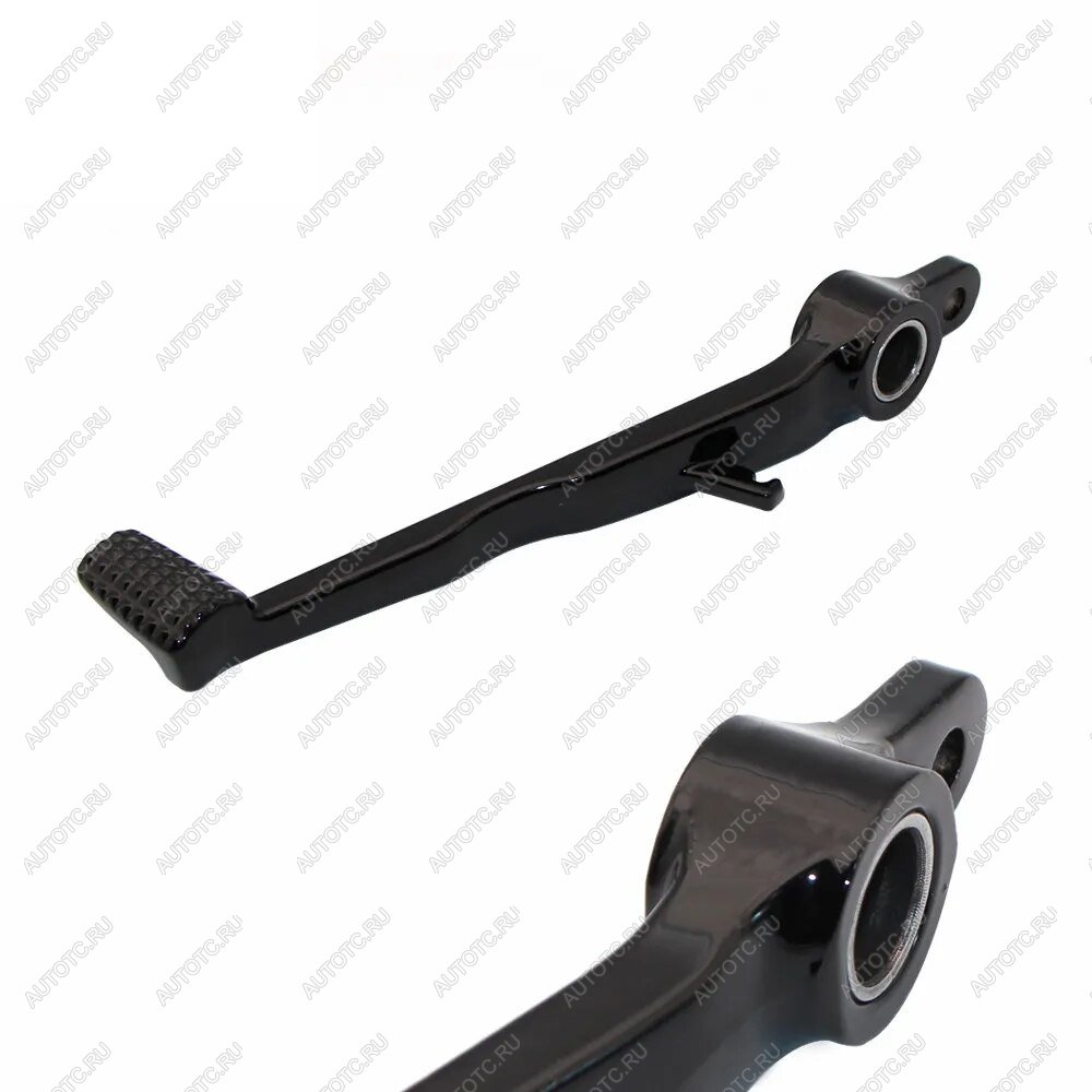 1 899 р. Педаль тормоза Kawasaki ZX10R 04-10, ZX6R636 05-08  пм-00029696  с доставкой в г. Воронеж