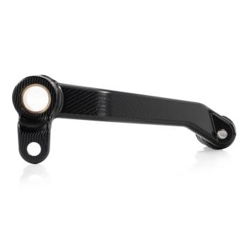 4 299 р. Педаль тормоза для мотоцикла MV Agusta Brutale 12-22, Dragster 17-22, F3 12-22  пм-00031050  с доставкой в г. Воронеж. Увеличить фотографию 2