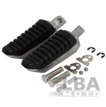 1 149 р. Подножки задние для мотоцикла Suzuki GSX-R1300 Hayabusa 99-20, GSF6501250 Bandit 07-12 и др.  пм-00003551  с доставкой в г. Воронеж. Увеличить фотографию 2