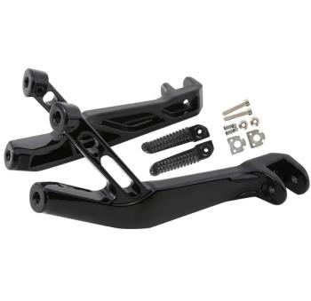 4 999 р. Подножки задние с кронштейнами для мотоцикла Yamaha YZF-R1 15-24, YZF-R6 17-24  пм-00030805  с доставкой в г. Воронеж. Увеличить фотографию 3