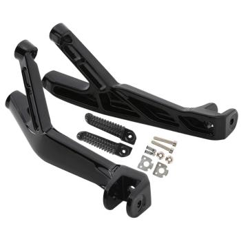 4 999 р. Подножки задние с кронштейнами для мотоцикла Yamaha YZF-R1 15-24, YZF-R6 17-24  пм-00030805  с доставкой в г. Воронеж. Увеличить фотографию 4