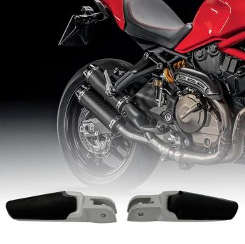 3 099 р. Подножки задние для мотоцикла Ducati Monster 821 15-21  пм-00030825  с доставкой в г. Воронеж. Увеличить фотографию 3