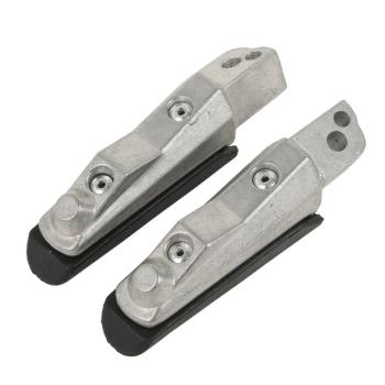 949 р. Подножки задние для мотоцикла BMW F800S 04-08, F800ST 04-12  пм-00030929  с доставкой в г. Воронеж. Увеличить фотографию 2