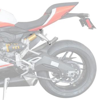 9 199 р. Подножки задние с кронштейнами для мотоцикла Ducati Panigale 899 959 1199 1299  пм-00030858  с доставкой в г. Воронеж. Увеличить фотографию 3