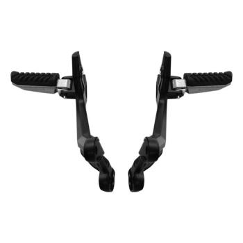 5 999 р. Подножки задние с кронштейнами для мотоцикла Kawasaki Z650 17-24  пм-00030854  с доставкой в г. Воронеж. Увеличить фотографию 3