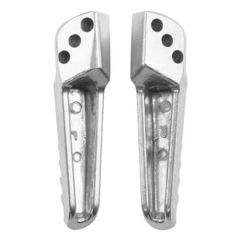 1 329 р. Подножки задние для мотоциклов Kawasaki Z400 19-23, Z900 17-24  пм-00032100  с доставкой в г. Воронеж. Увеличить фотографию 3