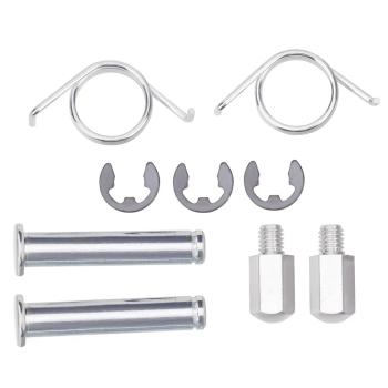 1 199 р. Подножки передние для мотоцикла Yamaha FZ1 01-15, FZ6 04-09, FZ6R 09-13  пм-00016598  с доставкой в г. Воронеж. Увеличить фотографию 4