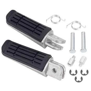 1 199 р. Подножки передние для мотоцикла Yamaha FZ1 01-15, FZ6 04-09, FZ6R 09-13  пм-00016598  с доставкой в г. Воронеж. Увеличить фотографию 3