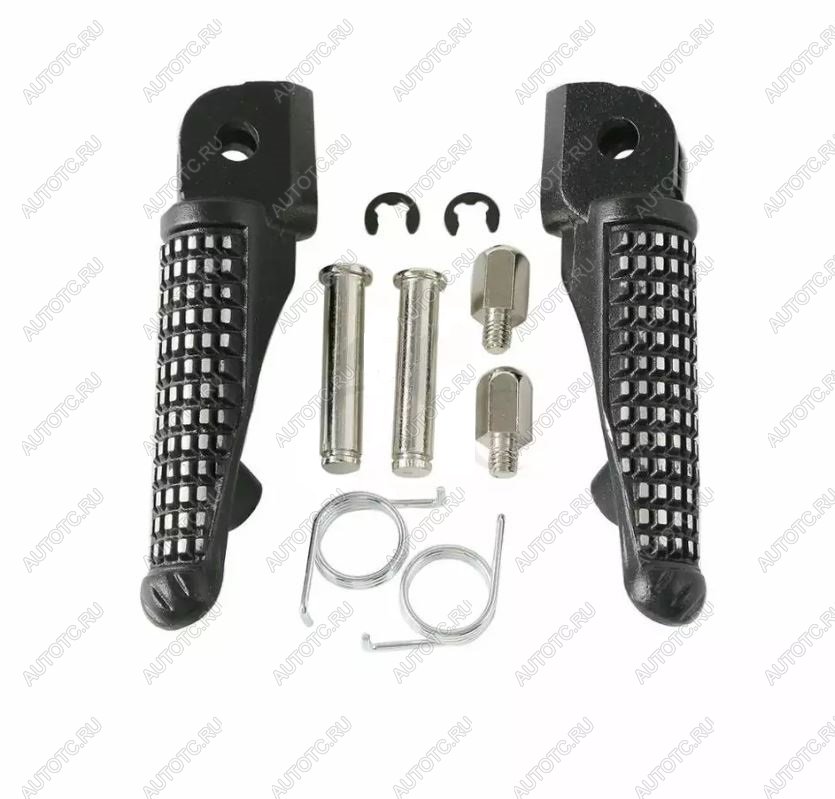 819 р. Подножки передние для мотоцикла Kawasaki ZX10R 11-17  пм-00025614  с доставкой в г. Воронеж