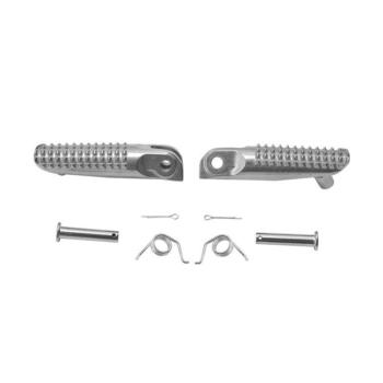 1 249 р. Подножки передние для мотоцикла Yamaha MT09 SP 21-24, YZF-R7, XSR900 22-24  пм-00030884  с доставкой в г. Воронеж. Увеличить фотографию 3