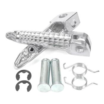 969 р. Подножки передние для мотоцикла Kawasaki Ninja 300 13-17, EX650 12-24, Z250300650900 13-24  пм-00031089  с доставкой в г. Воронеж. Увеличить фотографию 2