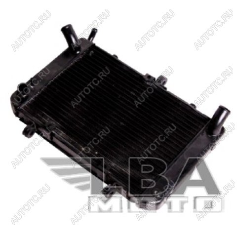 11 699 р. Радиатор для Suzuki GSR400600 04-10  пм-00000929  с доставкой в г. Воронеж