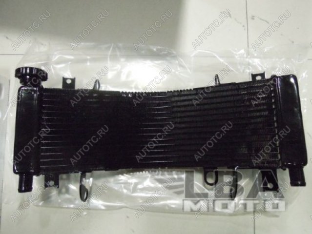 7 449 р. Радиатор для Suzuki TL1000R 98-03 верхний  пм-00000933  с доставкой в г. Воронеж