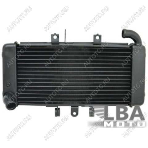 5 949 р. Радиатор для Yamaha FZ400 97-01  пм-00000939  с доставкой в г. Воронеж
