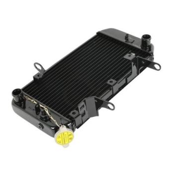 9 949 р. Радиатор для Suzuki DL650 04-12  пм-00000941  с доставкой в г. Воронеж. Увеличить фотографию 3