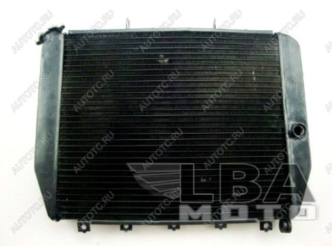 10 199 р. Радиатор для Kawasaki ZX12R 02-06  пм-00000963  с доставкой в г. Воронеж