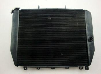 10 199 р. Радиатор для Kawasaki ZX12R 02-06  пм-00000963  с доставкой в г. Воронеж. Увеличить фотографию 2
