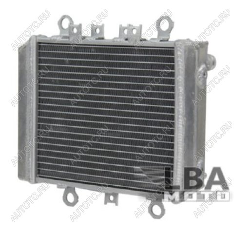 3 299 р. Радиатор для Kawasaki ER-5 ER500 97-06  пм-00000964  с доставкой в г. Воронеж