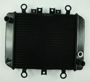 3 299 р. Радиатор для Kawasaki ER-5 ER500 97-06  пм-00000964  с доставкой в г. Воронеж. Увеличить фотографию 2
