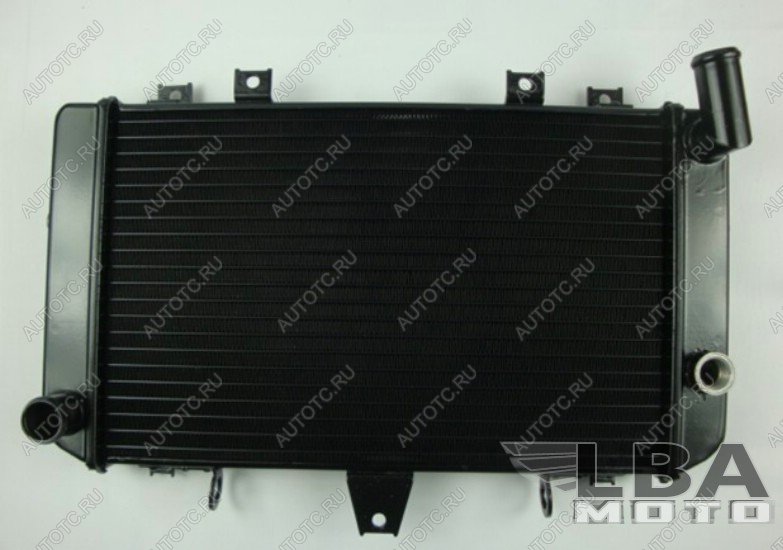 11 999 р. Радиатор для Kawasaki ZRX1100 97-01 (II),  ZR1200 01-04, ZR1200R 01-08  пм-00000965  с доставкой в г. Воронеж