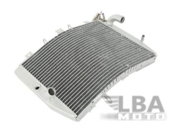 9 949 р. Радиатор для Kawasaki ZZR400 93-06, ZX500 93-94, ZX6R 98-04  пм-00000966  с доставкой в г. Воронеж. Увеличить фотографию 3