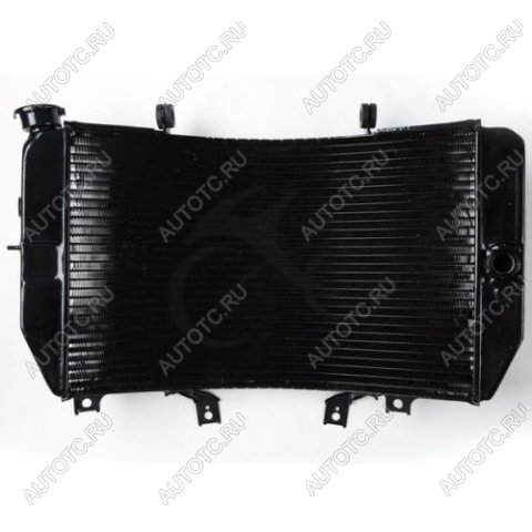 9 949 р. Радиатор для Suzuki GSX-R1000 03-04  пм-00002397  с доставкой в г. Воронеж