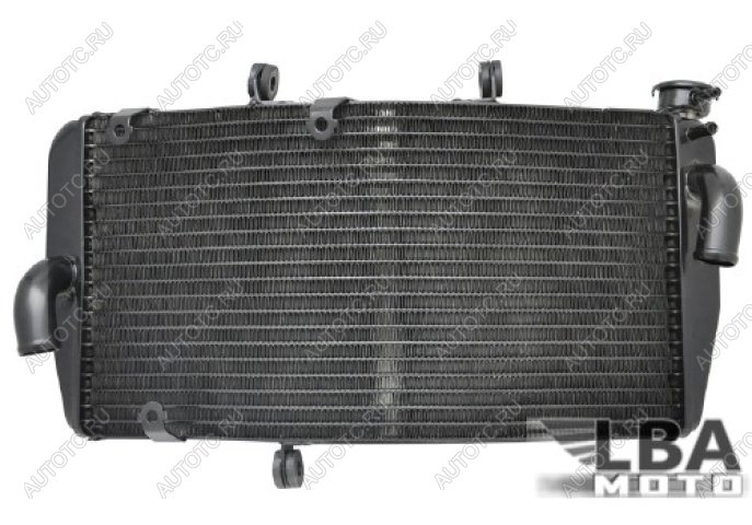 9 949 р. Радиатор для Honda CBR954RR 02-03  пм-00003650  с доставкой в г. Воронеж