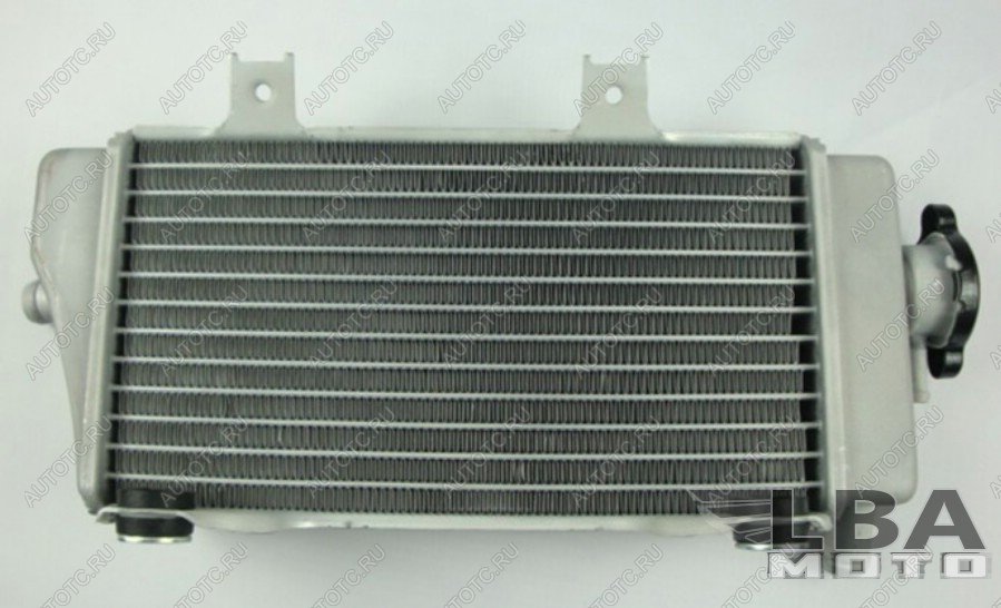 12 999 р. Радиатор для Suzuki RM-Z450 правый  пм-00003656  с доставкой в г. Воронеж