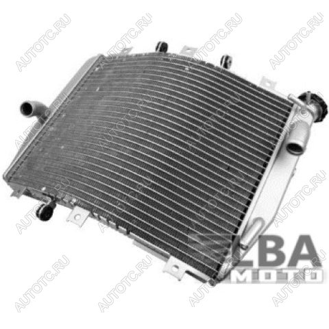 10 399 р. Радиатор для Kawasaki ZX10R 04-05  пм-00003667  с доставкой в г. Воронеж