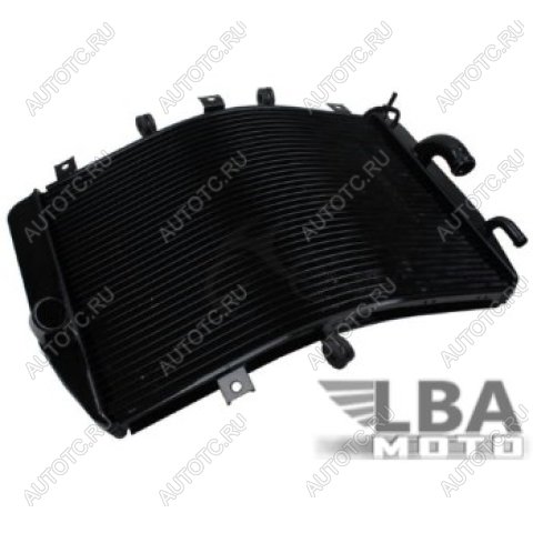 15 649 р. Радиатор для Kawasaki ZX10R 06-07  пм-00003672  с доставкой в г. Воронеж