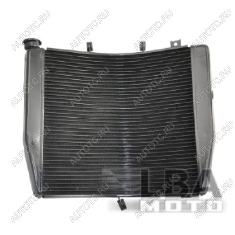 17 499 р. Радиатор для Kawasaki ZX10R 08-10  пм-00003673  с доставкой в г. Воронеж