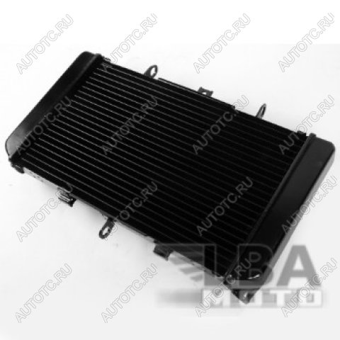 9 999 р. Радиатор для Kawasaki Z1000 07-09, Z750 07-10, Z800 13-17  пм-00006893  с доставкой в г. Воронеж