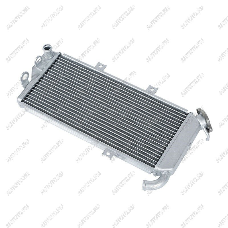 11 399 р. Радиатор для Kawasaki ER-6F EX650 12-16  пм-00019398  с доставкой в г. Воронеж